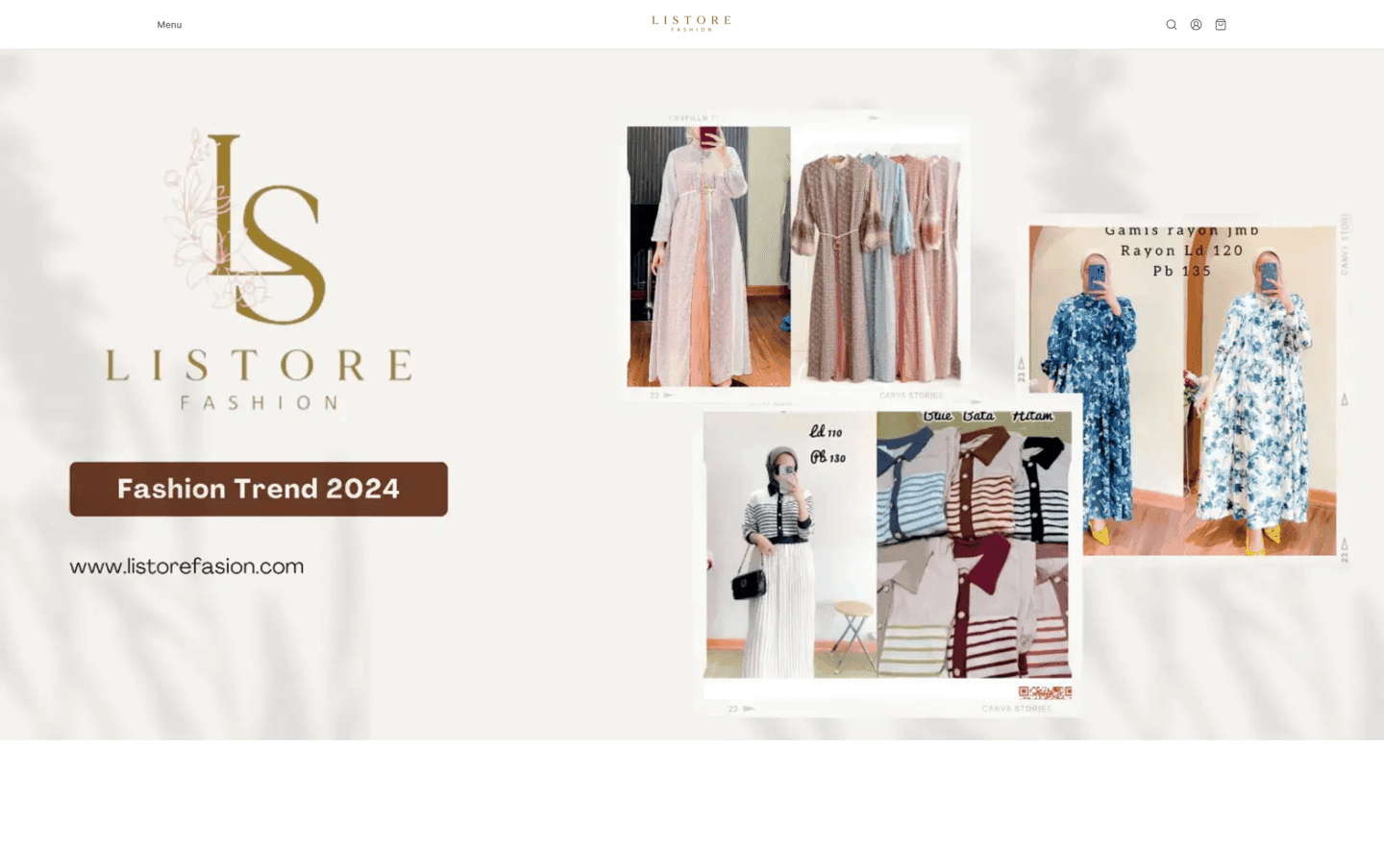 LiStore Fashion